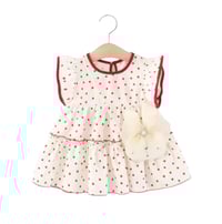 Image 1 of Amelia Ruffle Dress