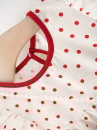 Image 4 of Amelia Ruffle Dress