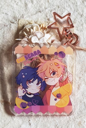 Image of Candy | Acrylic Charm