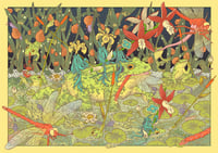 Swamp Walkers