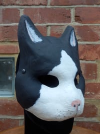 Image 2 of Cat Mask
