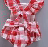 Image 3 of Sinclair Singlet Set