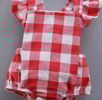 Image 5 of Sinclair Singlet Set