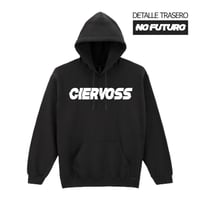 Image 3 of SUDADERA - CIERVOSS - FLUOR/FUCSIA/NEGRA