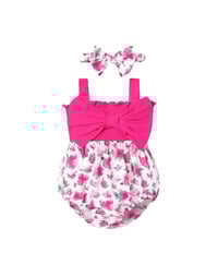 Image 1 of Seaside Singlet Set