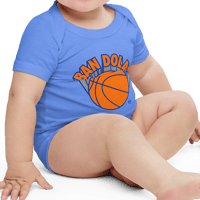 Image 6 of Dan Boland. 🚫🏀⛹🏿‍♂️ Baby Short Sleeve One Piece 🆕