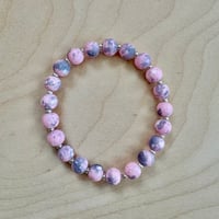 Pink Dust Bracelet