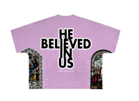 Image 2 of "GRACE" Oversized T - Shirt 