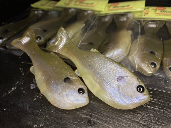 Image of Bob’s Bluegill 2PK (Rotten Grape)