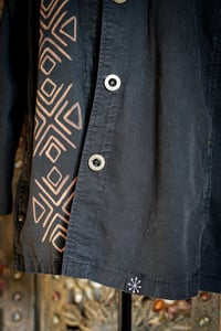 Image 3 of Serpents Rise Cloak Jacket