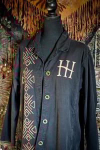 Image 2 of Serpents Rise Cloak Jacket