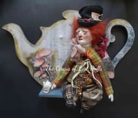 Image 1 of The Mad Hatter Alice in Wonderland collection 