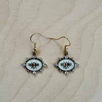 Bee Elegant Earrings