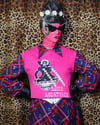 New! Miss Meatface Flower Power Unisex Tee