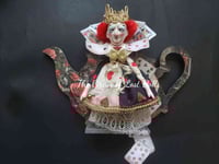 Image 3 of Red Queen Alice in wonderland collection 
