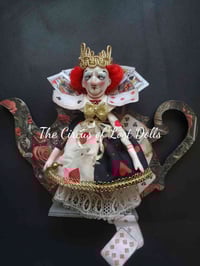 Image 2 of Red Queen Alice in wonderland collection 