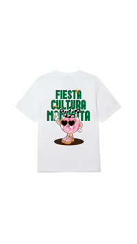 Image 1 of T-Shirt "Fiesta. Cultura. Mamacita."