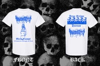 Image 3 of SUBSERVIENT PERVERSITY "M.C." short/long sleeve t-shirt 