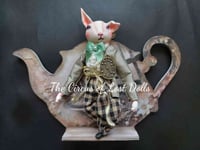 Image 3 of The white rabbit Alice in Wonderland collection 