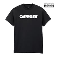 Image 3 of CAMISETA - CIERVOSS - ROSA/AMARILLO/NEGRO