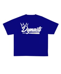 Crown City Essentials T-Shirt | Royal Blue