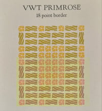 Image 13 of New Type, Cast at Sycamore Press & Typefoundry