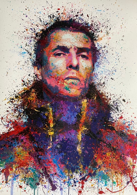 Image of Liam G - Supersonic A2