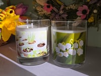 Image 5 of Spring Glass Jar Candle