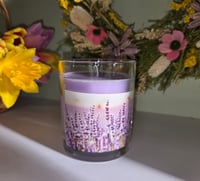 Image 4 of Spring Glass Jar Candle