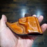 Image 5 of Smith and Wesson Bodyguard 2.0 Light Brown pocket holster.