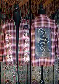Image 1 of Serpents Rise Plaid Flannel