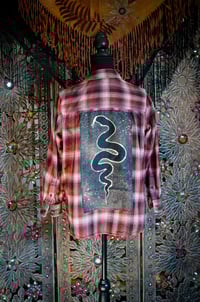 Image 4 of Serpents Rise Plaid Flannel