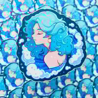 Image 1 of Sailor Neptune sticker