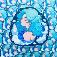 Image 2 of Sailor Neptune sticker