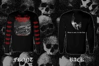 Image 2 of VENGEANCE HORDE "S.V." short/long sleeve t-shirt