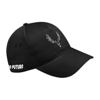 GORRA - CIERVOSS/NOFUTURO - BORDADA
