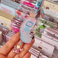 Image 2 of New Message Connector Keychain