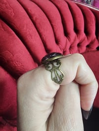 Image 4 of Convex Cobweb Rings 