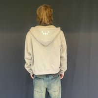 Image 2 of Grey Zip-Up