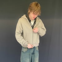 Image 3 of Grey Zip-Up