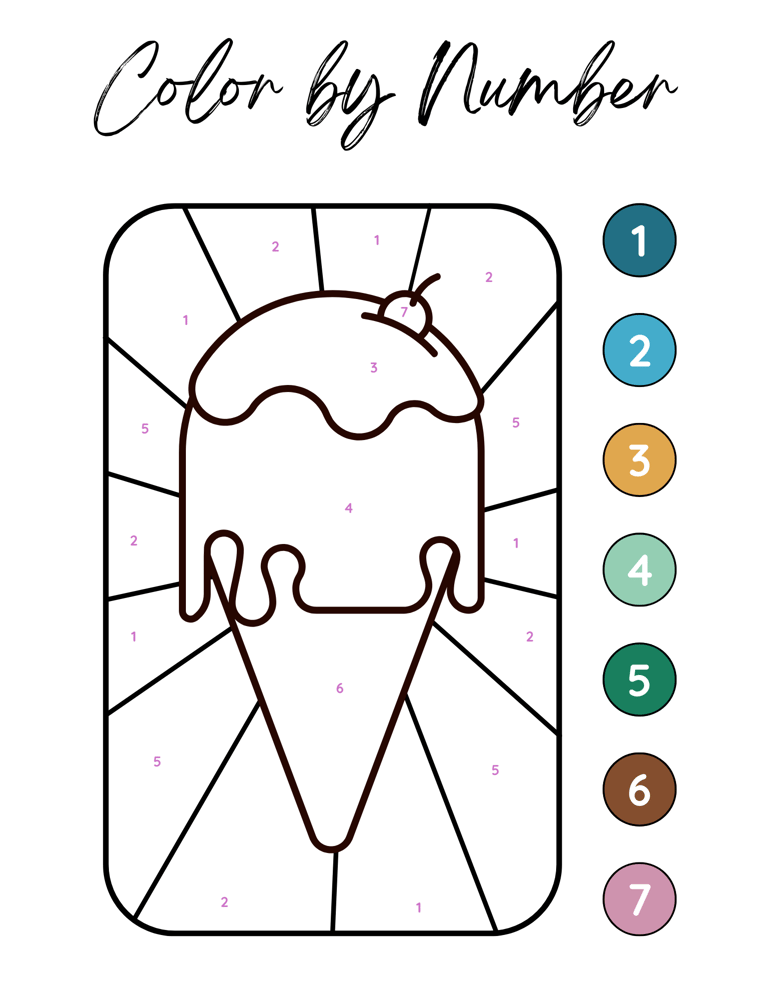 Image of Color Mixing Guide