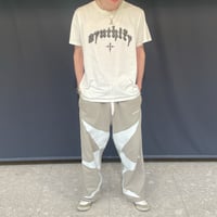 Image 3 of Grey Flarepants