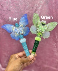 Image 2 of Fancy Butterfly Pens