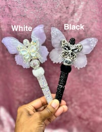 Image 3 of Fancy Butterfly Pens