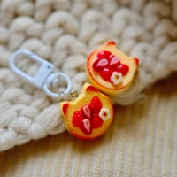 Image 1 of Strawberry Cat Tart Set