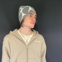 Image 3 of Grey Beanie