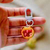 Image 2 of Strawberry Cat Tart Set