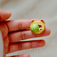 Image 4 of Strawberry Cat Tart Set