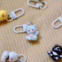 Image 6 of Moon Cat Charms