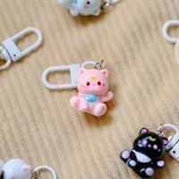 Image 7 of Moon Cat Charms